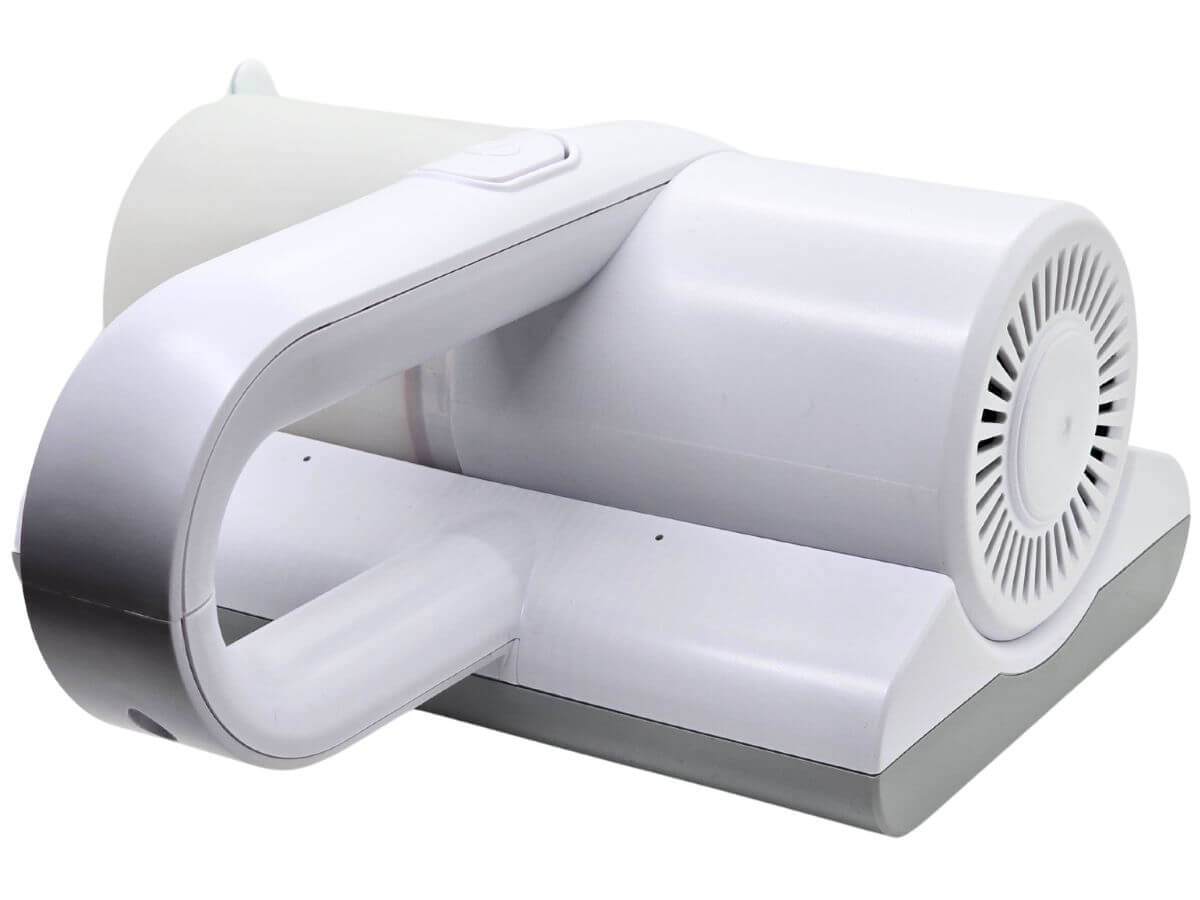 UV dust mite vacuum cleaner Protech Allergies