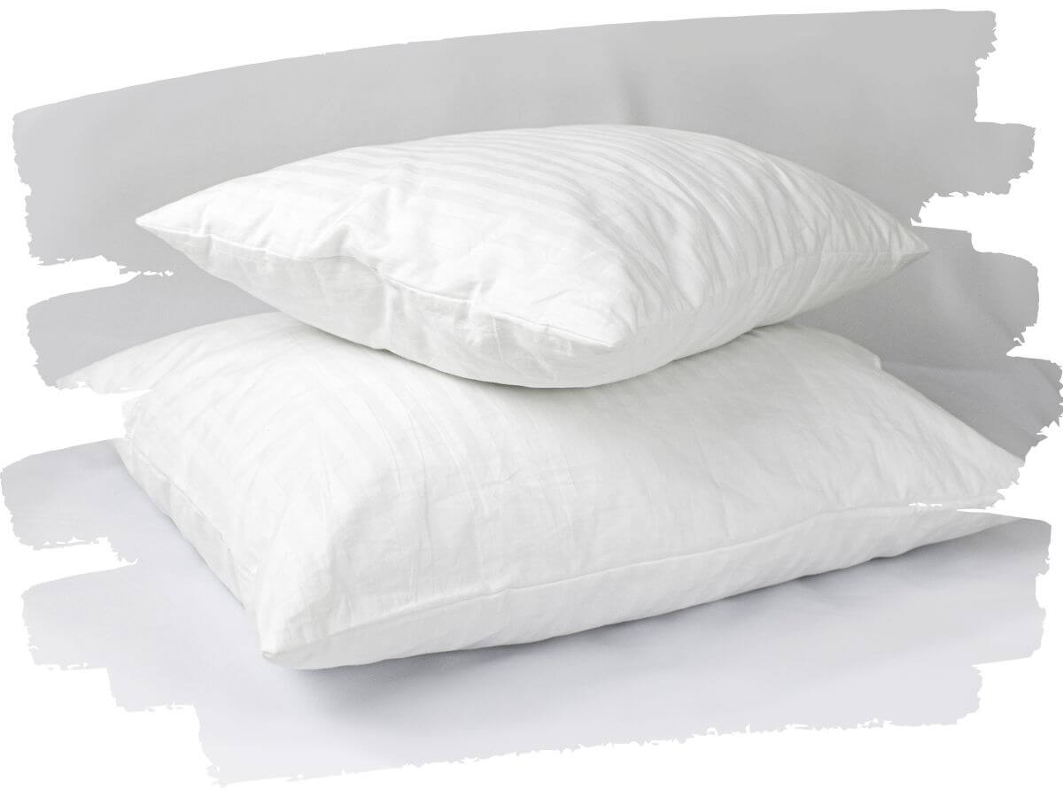 Housse d'oreiller anti-acarien : des nuits paisibles avec la fibre