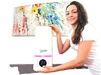 Achat d'un humidificateur en ligne; Points à considérer