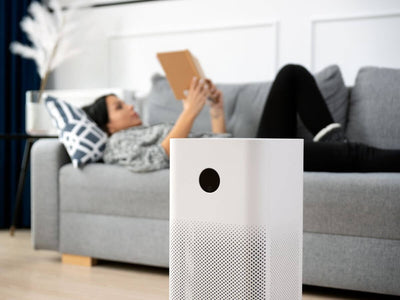 The best place for your air purifier