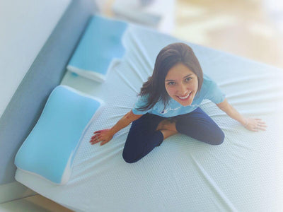 Buy a memory foam pillow online