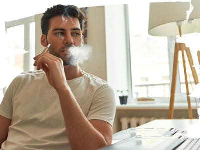 Comment se débarrasser de l'odeur de cigarette dans la maison