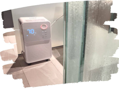 What features should I consider when buying a dehumidifier?