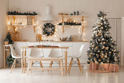 12 IDEAS FOR CLEANING YOUR HOME FOR CHRISTMAS