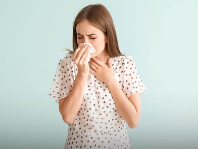 The causes of a blocked nose and what to do about it