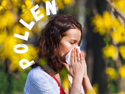 Ten measures to combat pollen allergy