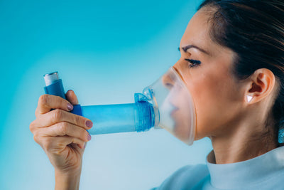 Le traitement de l'asthme