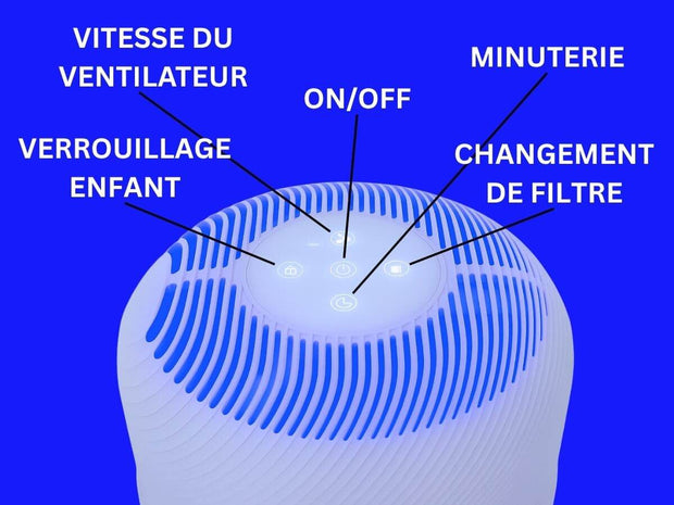 PURIFICATEUR D AIR MONTREAL