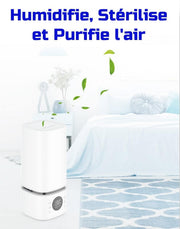 humidificateur performant