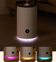humidificateur lumiere