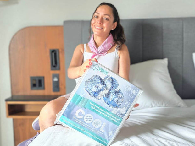 couvre matelas refresh