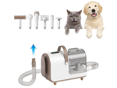aspirateur animaux quebec