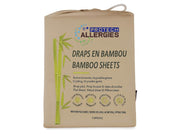 draps bambou sable