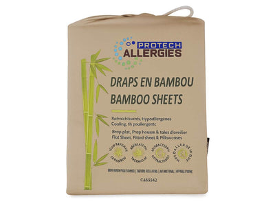draps bambou sable
