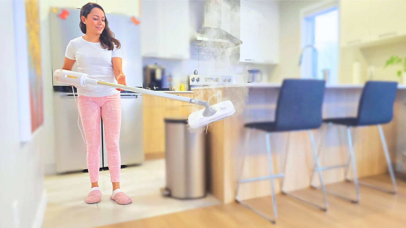 balai vapeur meilleur