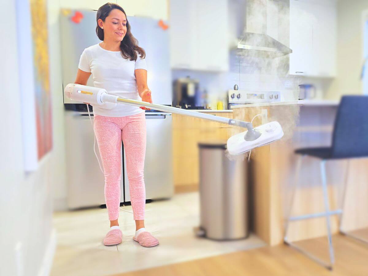 balai vapeur montreal