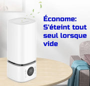 humidificateur quebec