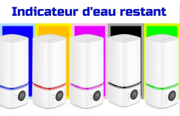 humidificateur achat en ligne