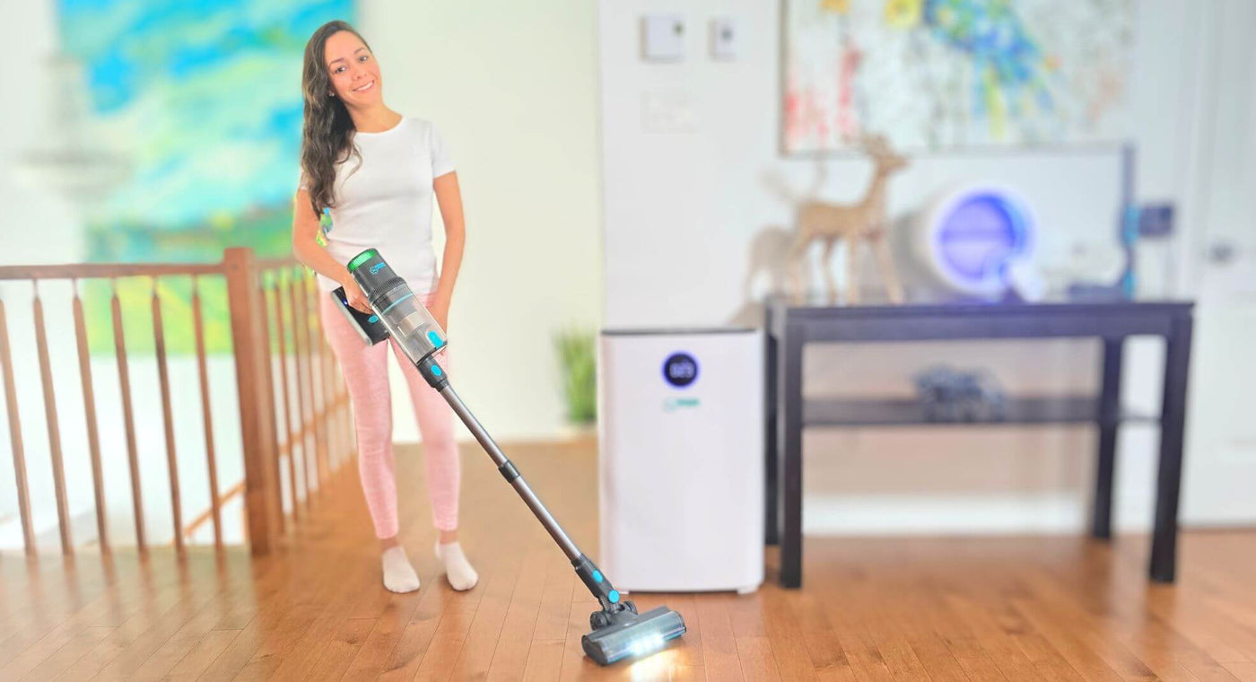 meilleur aspirateur sans fil poils animaux