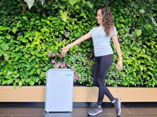 meilleur purificateur d'air 