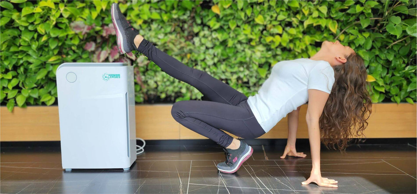 meilleur purificateur d'air protégez vous