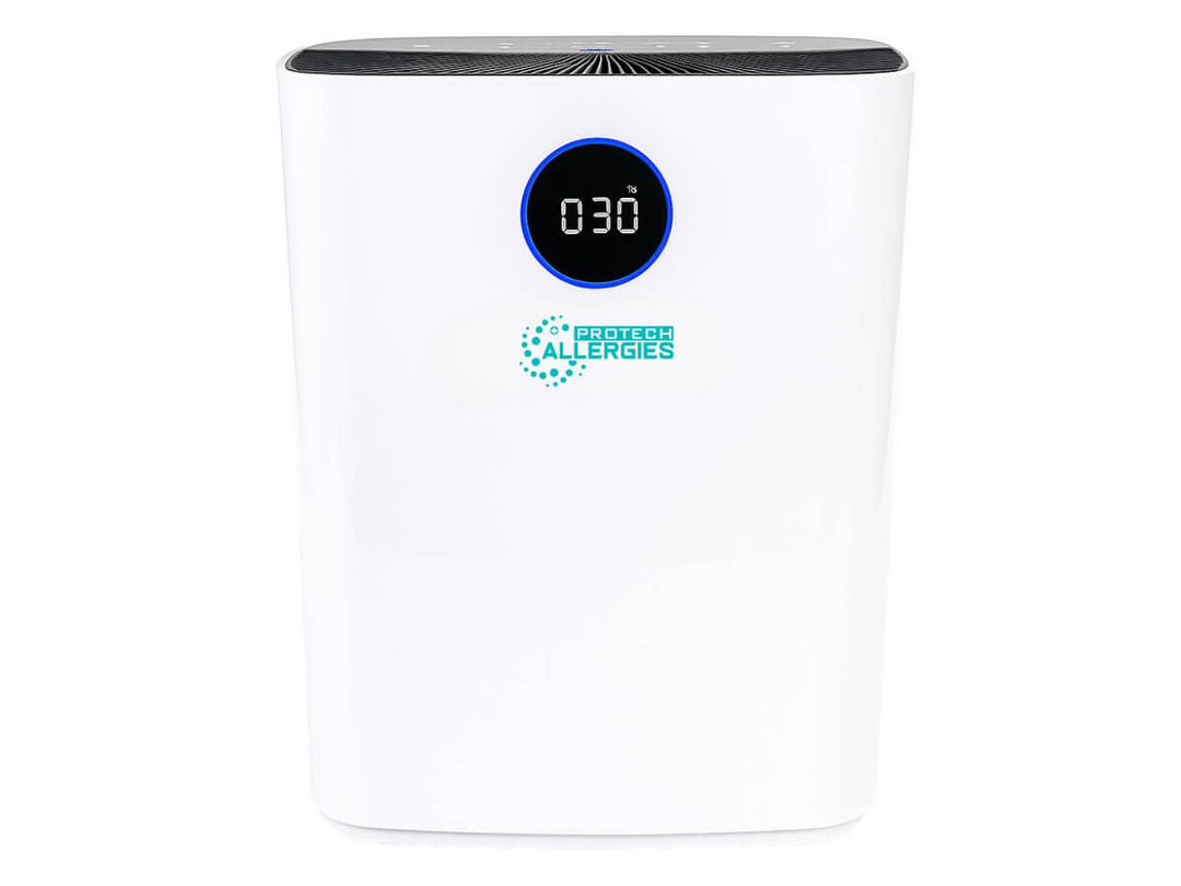 Purificateur d'air P6006 HEPA Mdical  510 m/h | Protech Allergies