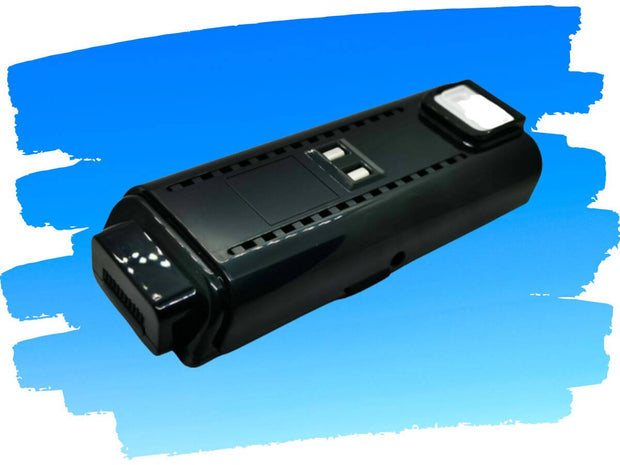 Accessoire: Batterie pour votre Balayeuse HEPA V8002